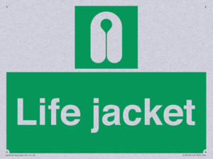  Life jacket